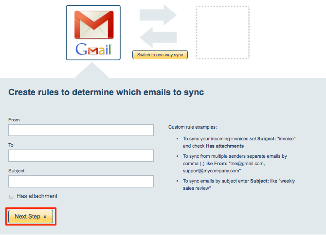 How to sync or back up Gmail with Evernote notebook – cloudHQ Support