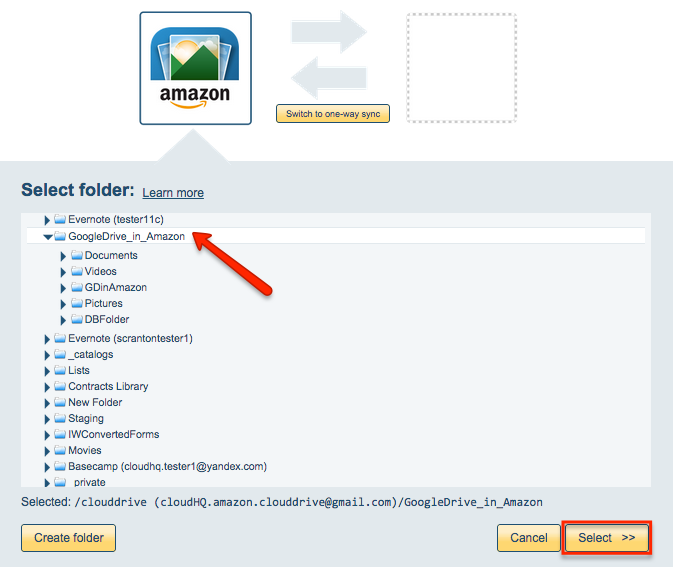 amazon cloud drive folder sync amazon cloud drive folder sync