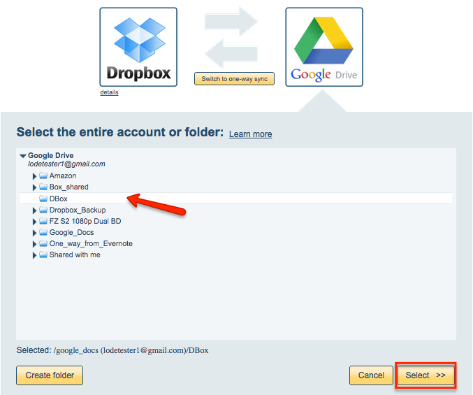 dropbox amazon ec2