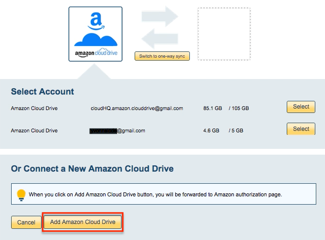  Amazon Cloud Drive