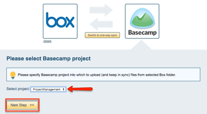 Basecamp Project