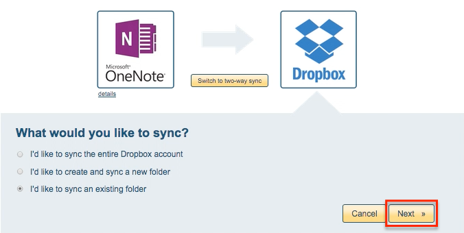 Dropbox Folder