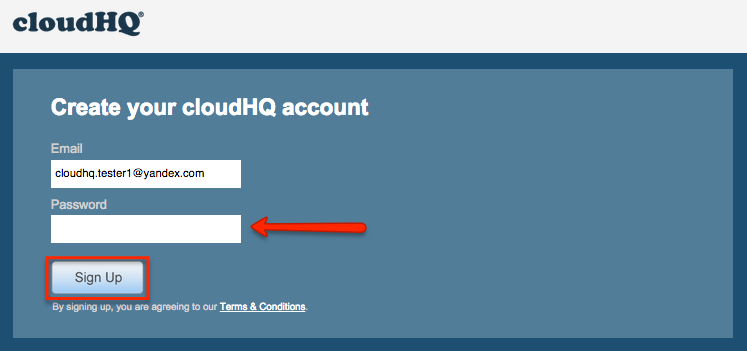 cloudHQ_Account