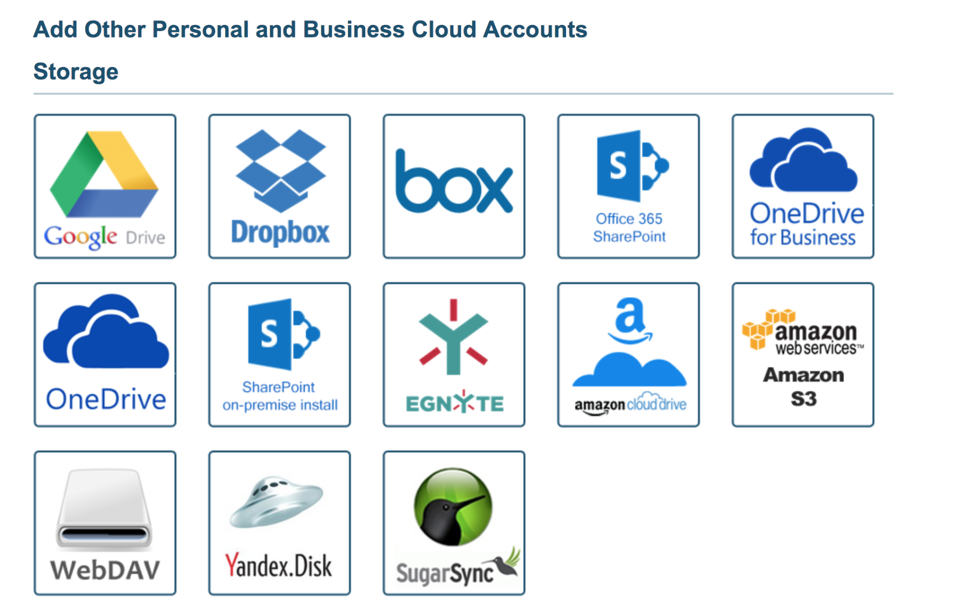 It Admin How To Back Up Multiple G Suite Google Drive Accounts To Dropbox Box Or Some Other Cloud Cloudhq Support