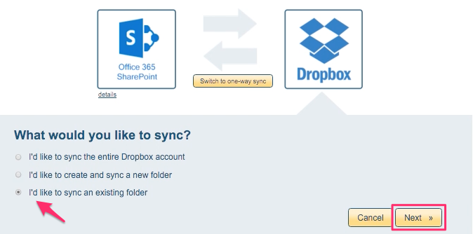 “Dropbox"