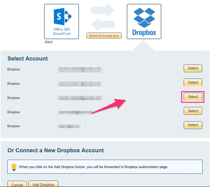 dropbox for business support