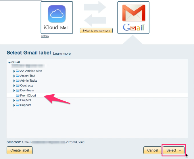 “Gmail"