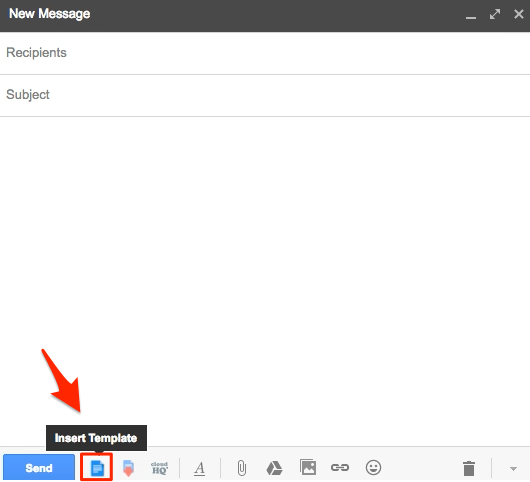 Getting started with Gmail Email Templates cloudHQ Support