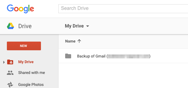 Google Drive