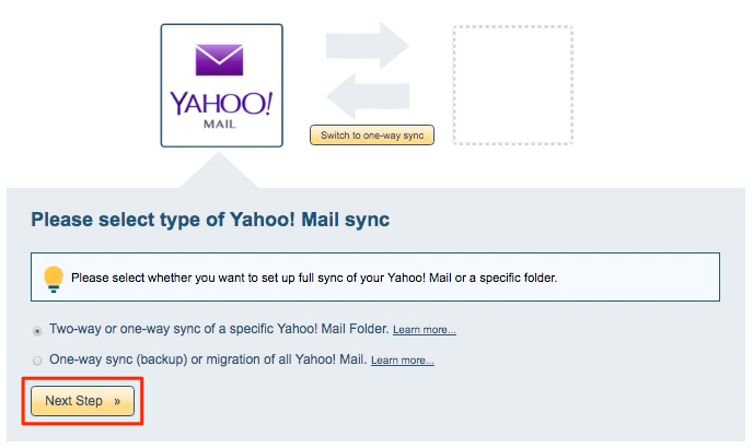 How to sync Yahoo Mail – cloudHQ Support