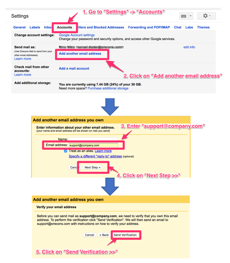 3 ways to attach an email in Gmail