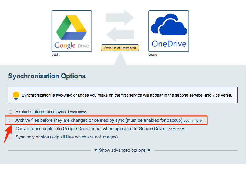 how do i exclude folders from google sync and backup