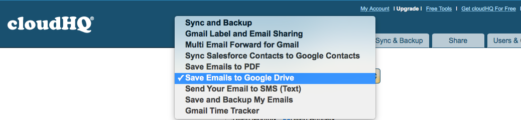 subscription-plans-save-emails-to-google-drive-cloudhq-support