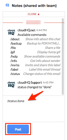 Notes Shared With Team Notes Shared With Team