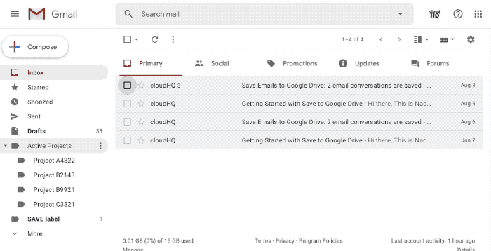 How To Convert Single Email Or Multiple Emails To A Pdf Document